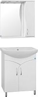 Style Line Мебель для ванной Стандарт №15 60