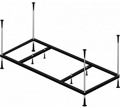 Aquatek Сборный каркас к ванне Ника 160 – фотография-1