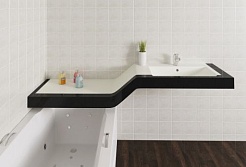 Kolpa San Раковина Line Concept – фотография-4