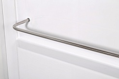 DTO Душевая кабина L620L N LED без крыши – фотография-7