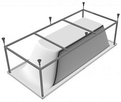 Relisan Каркас для ванн Relisan 150x75 – фотография-1