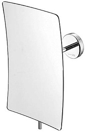 WasserKRAFT Зеркало косметическое, увеличительное K-1001 – фотография-1