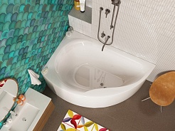 Alpen Фронтальный экран Dallas L – фотография-2