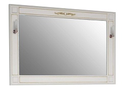 Атолл Зеркало "Прага" crema – фотография-1