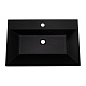 BelBagno Мебельная раковина 70/45 BB700/450-LV-ART-AST-NERO – фотография-7