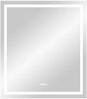 Continent Зеркало Verte Led 800x900