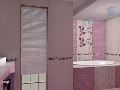 Коллекция плитки Porcelanite Dos 7007 25x75