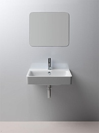 GSI Подвесная раковина Sand 9031111 60 см – фотография-3