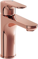 Vitra Смеситель для раковины Root Round A4270626EXP медь