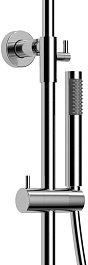 Raiber Душевая система Graceful RP-007 хром – фотография-3