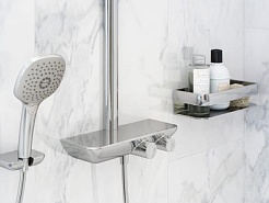 Am.Pm Полка Sensation A3034800  – фотография-5