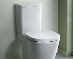 Ideal Standard Унитаз-компакт Connect Space E119501 – фотография-4