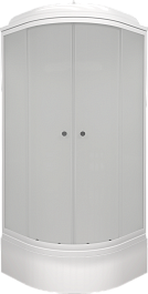 Triton Душевая кабина Вельвет 90/90 В Щ0000063055 – фотография-1