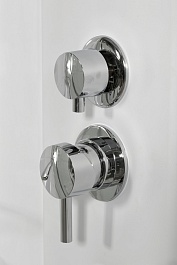 DTO Душевая кабина L602R стандартная – фотография-7