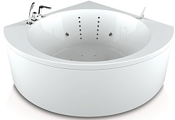 Aquatika Акриловая ванна H2O Эстрада Sensa – фотография-1