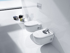 Roca Биде подвесное Meridian 357245000 – фотография-4