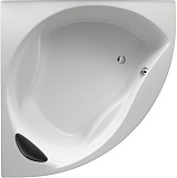 Jacob Delafon Акриловая ванна Presquile 145x145 E5BC3460-00 с гидромассажем