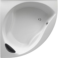 Jacob Delafon Акриловая ванна Presquile 145x145 E5BC3460-00 с гидромассажем