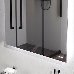 Am.Pm Зеркало X-Joy 60 с подсветкой – фотография-5