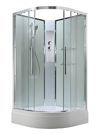 Avacan Душевая кабина 80/80 EM3080NT прозрачная – фотография-1