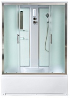 DTO Душевая кабина ЕМ4517 с электрикой