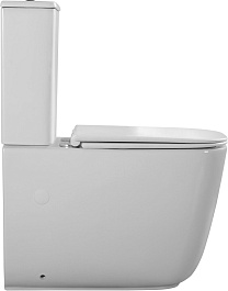 Ceruttispa Унитаз-компакт Alvaro Tornado CT11089 – фотография-2