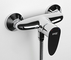 WasserKRAFT Смеситель для душа "Leine 3502" – фотография-2