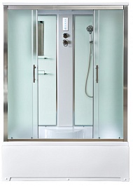 DTO Душевая кабина ЕМ4517 с электрикой – фотография-1