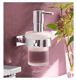 Grohe Дозатор Essentials 40394000 – фотография-3