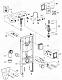 Grohe Система инсталляции 4 в 1 Rapid SL 38813001 – картинка-11