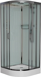 Frank Душевая кабина F410 M Brilliant – фотография-1