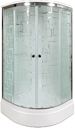 DTO Душевая кабина EM2790 с электрикой – фотография-2