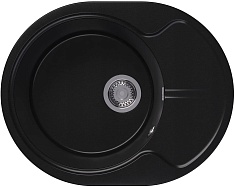 Dr. Gans Мойка кухонная Берта 620 графит