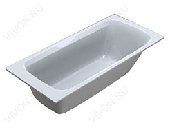 Jacob Delafon Ванна чугунная Diapason 170х75 E2937 – фотография-2