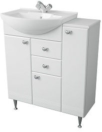 Merkana Тумба под раковину Астурия 75 R – фотография-1