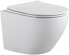 River Унитаз подвесной Michigan 520 WT безободковый