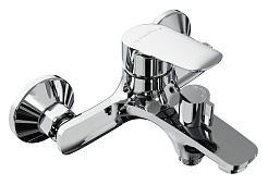 Tokito Смеситель для ванны Happo хром TOK-HAP-1014 – фотография-1