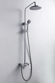 Bravat Душевая стойка Opal F6125183CP-A1-RUS – фотография-2