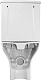 Azario Унитаз-компакт Nigel AZ-55 безободковый с бачком с сиденьем микролифт белый – фотография-22