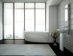 Aquatek Акриловая ванна Дива 150 R – фотография-4