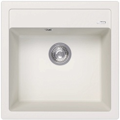 Florentina Мойка кухонная Липси 510 жасмин – фотография-1