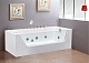 WeltWasser Акриловая ванна WW HB Gotleuba 170x80 WT с гидромассажем – фотография-5