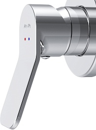 Am.Pm Смеситель для душа X-Joy F85A65000 встраиваемый – фотография-7