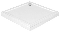 Aquanet  Поддон для душа Gamma/Beta Cube 90х90, 176118 – фотография-3