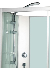 WeltWasser Душевая кабина HALLE 1201 L – фотография-9