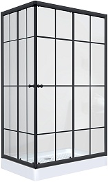 Niagara Душевой уголок Nova 120x80 NG-0120-14 – фотография-1