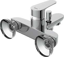 Cersanit Смеситель для ванны и душа Cersania 63031 – фотография-3