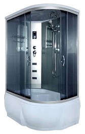 River Душевая кабина DUNAY 110/80/46 TH L – фотография-1