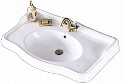 BelBagno Мебельная раковина BB100L – фотография-1