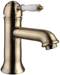 Lemark Смеситель "Villa LM4806B" для раковины – фотография-1